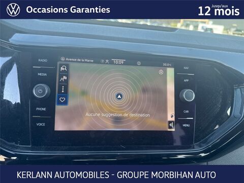 T-Cross T-CROSS 1.0 TSI 110 START/STOP BVM6 Style 2022 occasion 56000 Vannes
