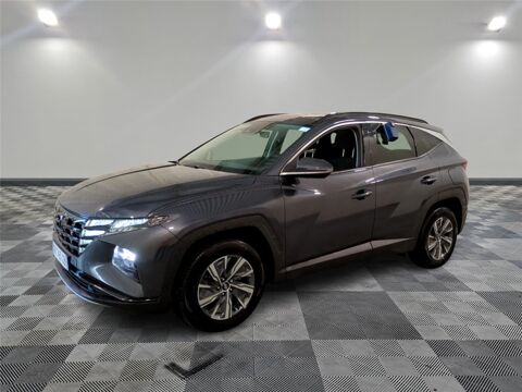 Hyundai Tucson TUCSON 1.6 T-GDI 230 HYBRID BVA6 Creative 2022 occasion Le Crès 34920