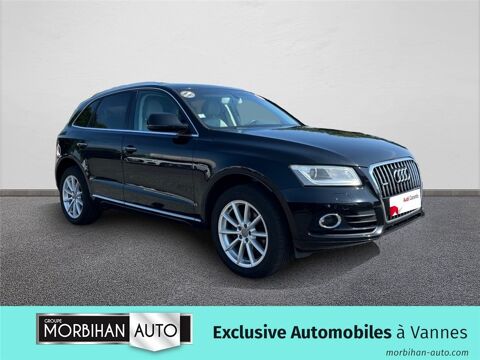 Q5 2.0 TDI CLEAN DIESEL 190 Quattro Avus 2016 occasion 56000 Vannes