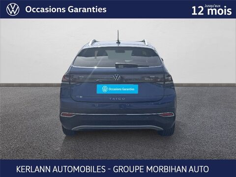 Taigo TAIGO 1.0 TSI 110 DSG7 Style 2024 occasion 56000 Vannes