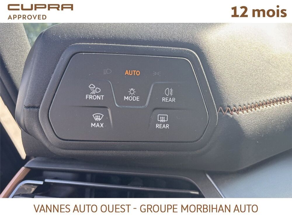 Born BORN 204 CH - 420 KM V 2023 occasion 56880 Ploeren