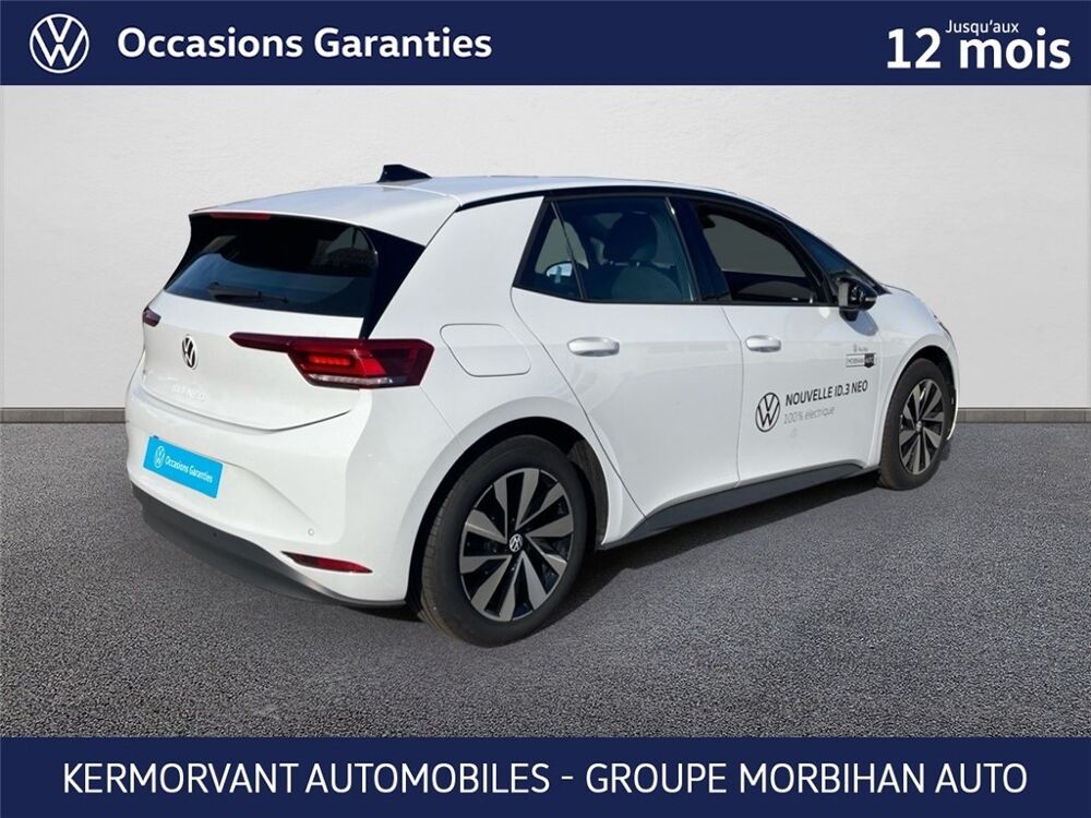 ID.3 NEO 50 KWH Life 2026 occasion 56400 Auray