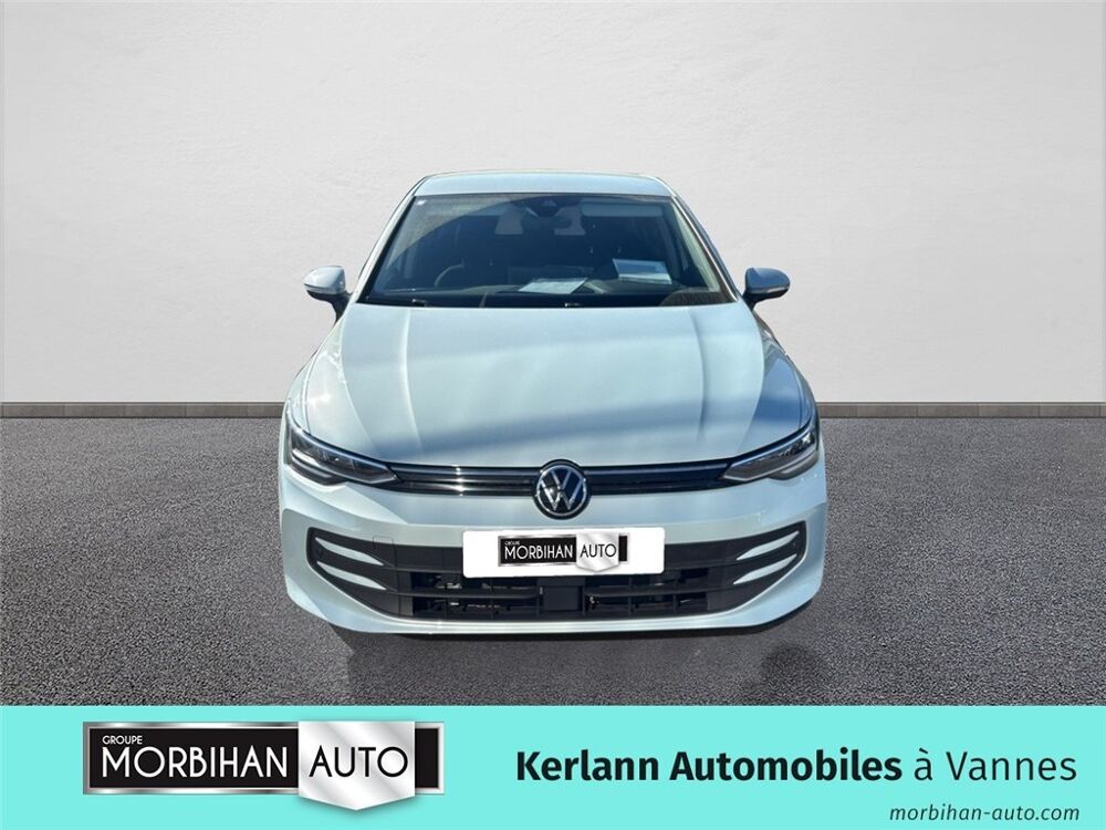Golf GOLF 1.5 EHYBRID 204 DSG6 VW Edition 2025 occasion 56000 Vannes