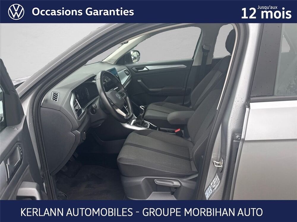 T-ROC 1.0 TSI 110 START/STOP BVM6 Life Plus 2023 occasion 56000 Vannes
