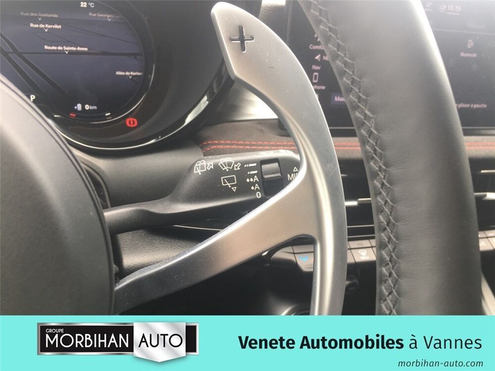 Tonale TONALE 1.3 HYBRIDE RECHARGEABLE PHEV 280CH AT6 Q4 Veloce 2023 occasion 56000 Vannes
