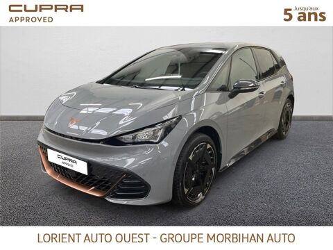 Cupra Born BORN 230 CH - BATTERIE XL V  occasion Lanester 56600