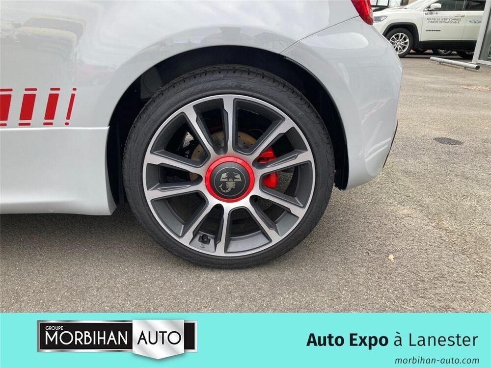 500 595 SERIE 6 595 1.4 Turbo 16V T-Jet 165 ch BVM5 Turismo 2022 occasion 56600 Lanester