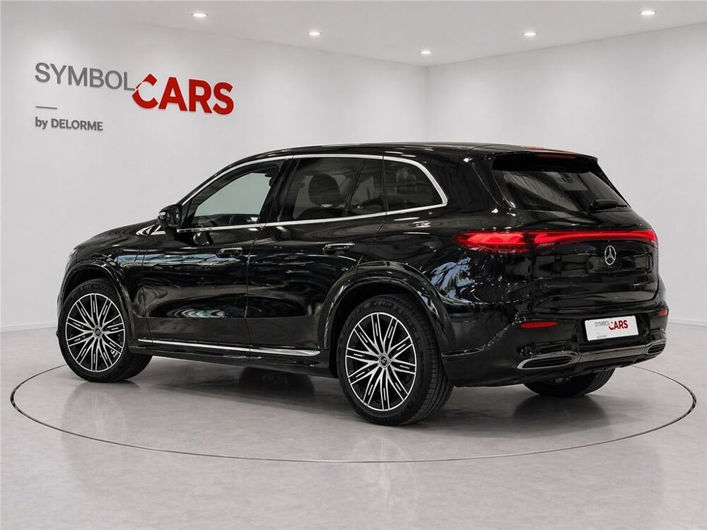 EQS SUV 580 4MATIC AMG Line 2023 occasion 69190 Saint-Fons