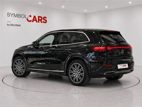 EQS SUV 580 4MATIC AMG Line 2023 occasion 69190 Saint-Fons