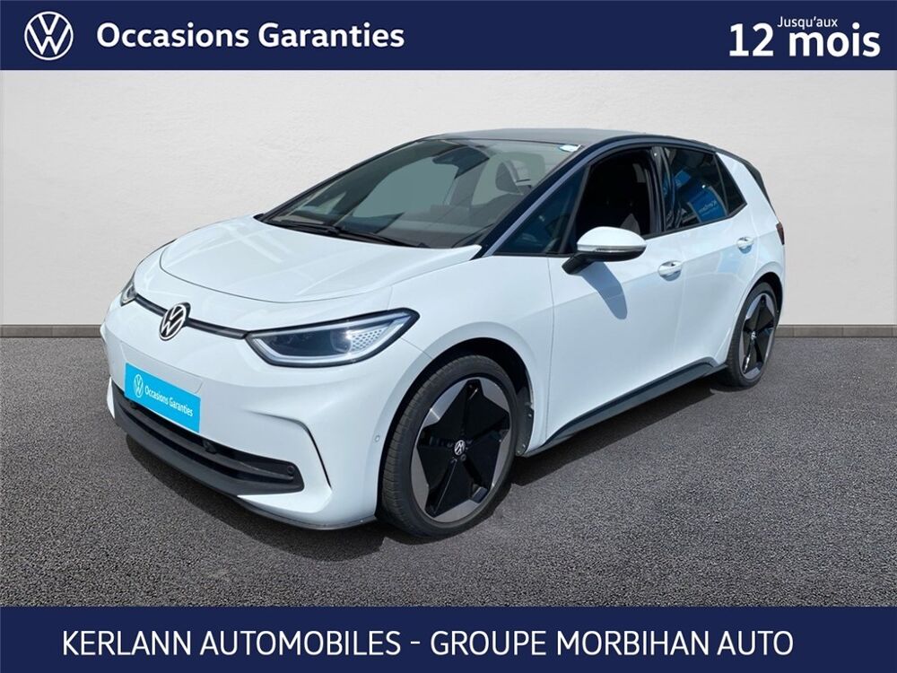 ID.3 204 CH PRO S Life Max 2025 occasion 56000 Vannes