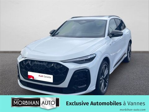 Audi Q5 E-HYBRID 299 CH S TRONIC 7 QUATTRO S line 2025 occasion Vannes 56000