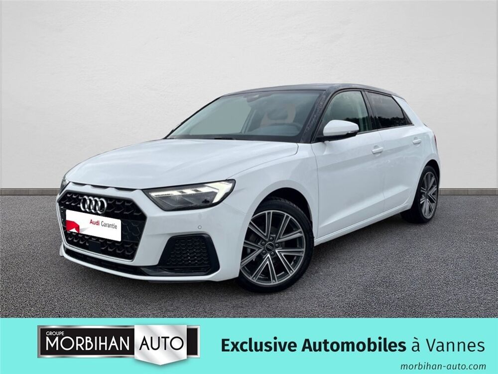 A1 SPORTBACK 25 TFSI 95 CH S TRONIC 7 Design 2026 occasion 56000 Vannes