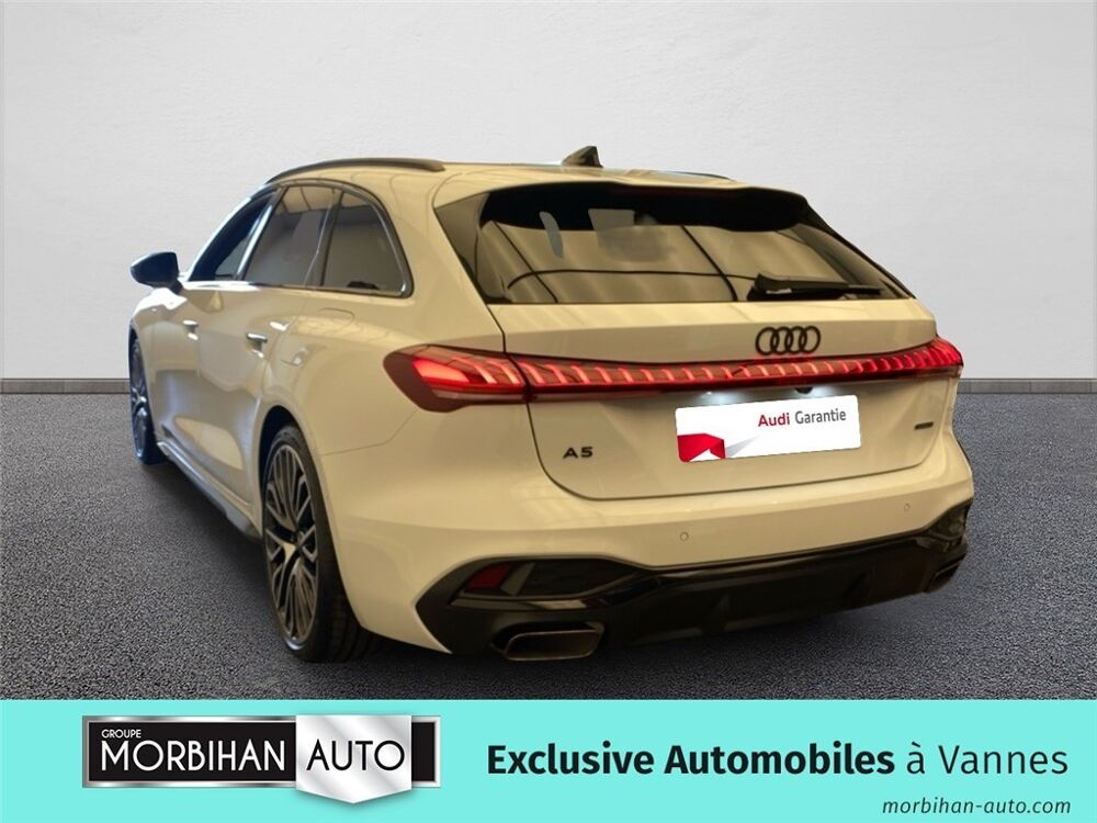 A5 AVANT E-HYBRID 299 CH S TRONIC 7 QUATTRO S line 2026 occasion 56000 Vannes