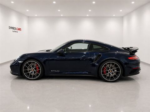 911 TURBO COUPE 3.8I 540 PDK A 2016 occasion 69190 Saint-Fons