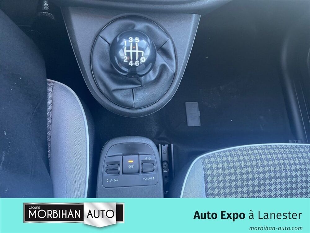 500 1.0 65 CH HYBRIDE Torino 2026 occasion 56600 Lanester