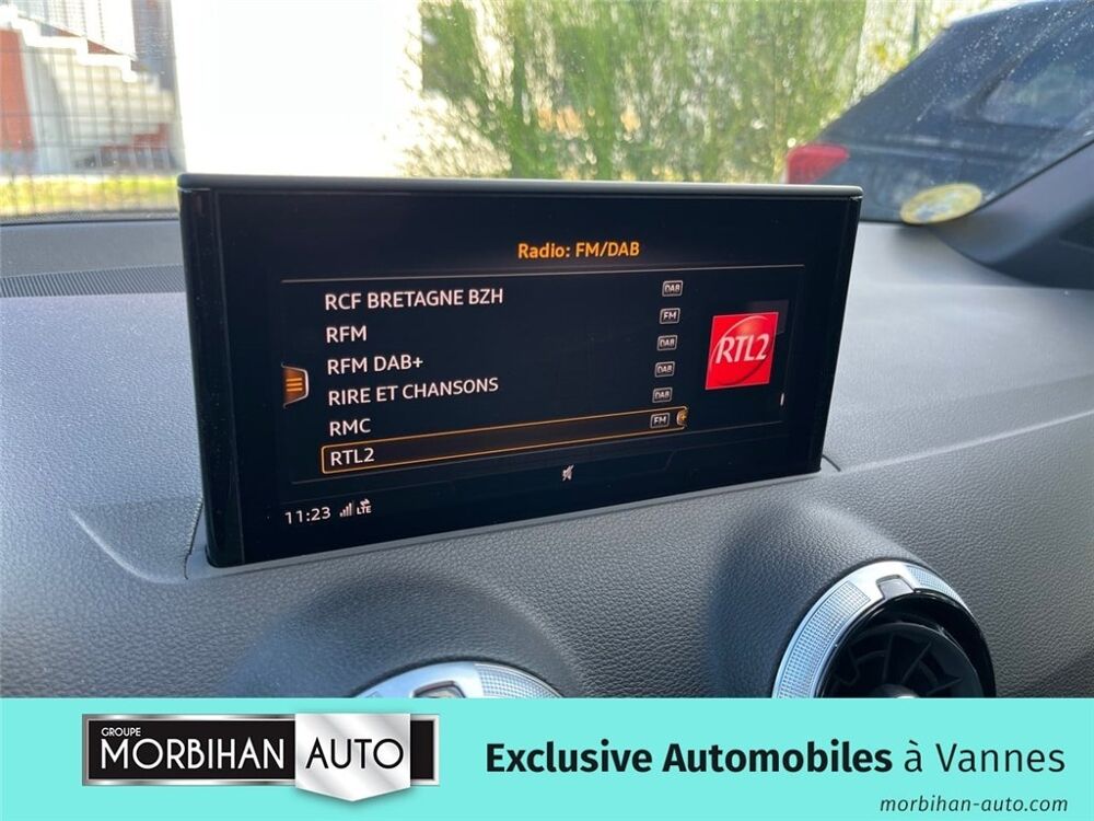 Q2 35 TDI 150 S TRONIC 7 S line 2023 occasion 56000 Vannes