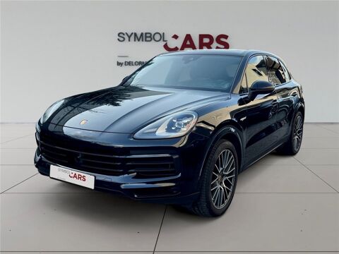 Porsche Cayenne CAYENNE E-HYBRID 3.0 V6 462 CH TIPTRONIC BVA 462 2020 occasion Saint-Fons 69190