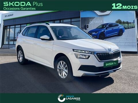 Kamiq KAMIQ 1.0 TSI EVO 110 CH BVM6 Ambition 2023 occasion 30100 Al&egrave;s