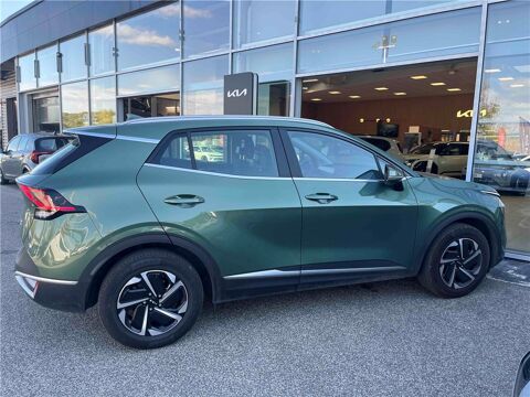 Sportage SPORTAGE 1.6 T-GDI 150CH MHEV BVM6 4X2 Active 2023 occasion 30100 Al&egrave;s