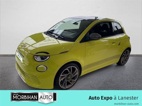 Annonce voiture Abarth 500 26900 €