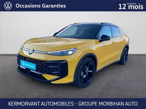 Volkswagen T-ROC 1.5 ETSI EVO2 HYBRID 150 CH DSG7 R-Line 2025 occasion Auray 56400