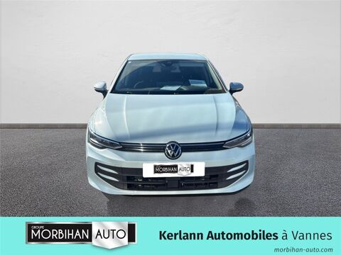 Golf GOLF 1.5 EHYBRID 204 DSG6 VW Edition 2025 occasion 56000 Vannes