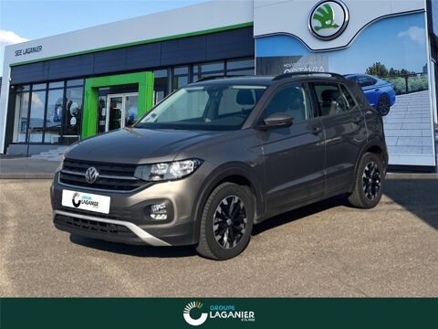 Volkswagen T-Cross T-CROSS 1.0 TSI 95 START/STOP BVM5 Lounge 2019 occasion Al&egrave;s 30100