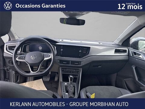 Taigo TAIGO 1.0 TSI 110 DSG7 Style 2023 occasion 56000 Vannes