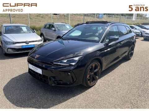 Cupra Leon LEON SPORTSTOURER 1.5 ETSI HYBRID 150 CH DSG7 V 2025 occasion Saint-Maurice-l'Exil 38550