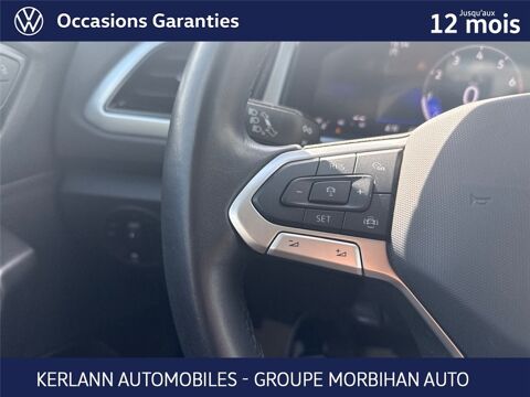 T-ROC 1.0 TSI 110 START/STOP BVM6 Life Plus 2023 occasion 56000 Vannes