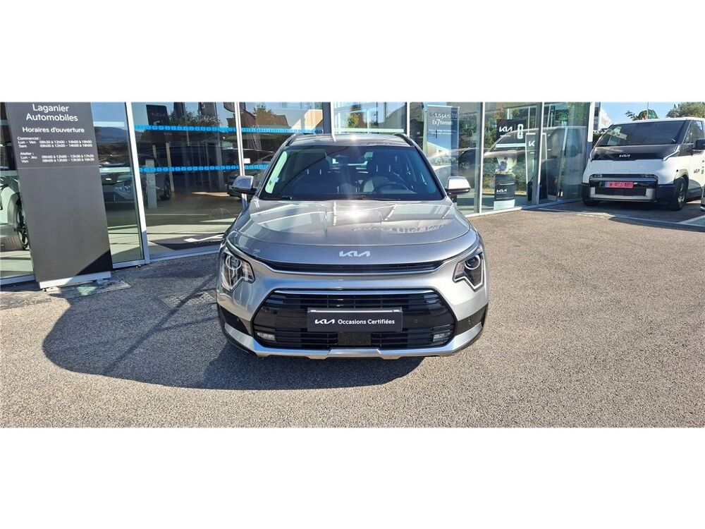 Niro NIRO HEV ACTIVE CONFORT 1.6 GDI 141 CH HEV DCT6 Active 2022 occasion 30100 Al&egrave;s