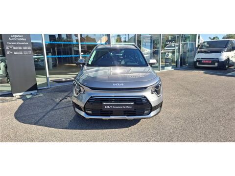 Niro NIRO HEV ACTIVE CONFORT 1.6 GDI 141 CH HEV DCT6 Active 2022 occasion 30100 Al&egrave;s
