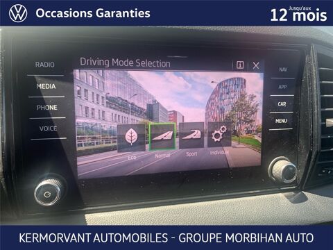 Karoq KAROQ 2.0 TDI 116 CH SCR DSG7 Sportline 2023 occasion 56400 Auray