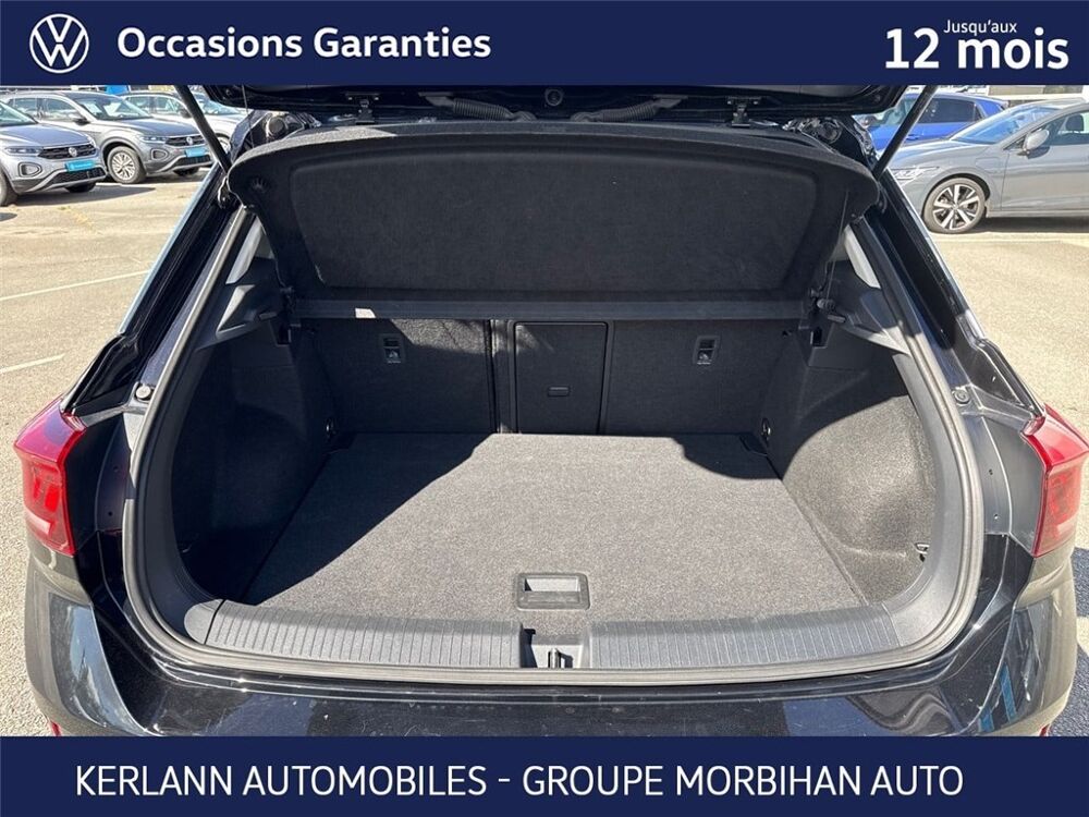 T-ROC 2.0 TDI 150 START/STOP DSG7 VW Edition 2024 occasion 56000 Vannes
