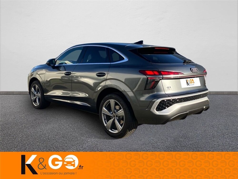 Q3 SPORTBACK TFSI 150 CH HYBRIDE S TRONIC 7 S line 2026 occasion 56880 Ploeren