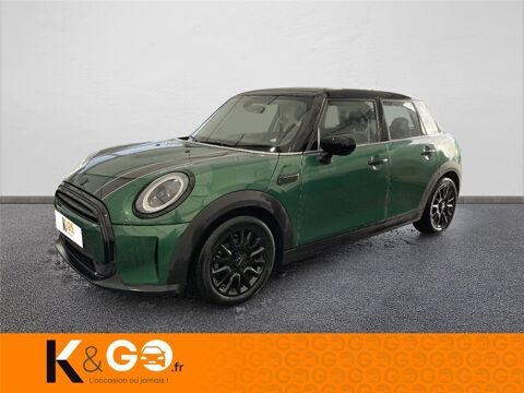 Mini Cooper HATCH 5 PORTES F55 LCI II Hatch 5 Portes 136 ch DKG7 2022 occasion Ploeren 56880