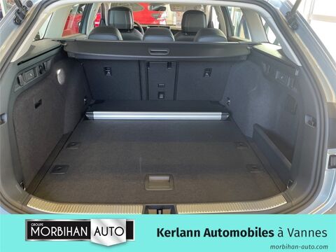 Passat PASSAT 2.0 TDI EVO SCR 122 DSG7 Life Plus occasion 56000 Vannes