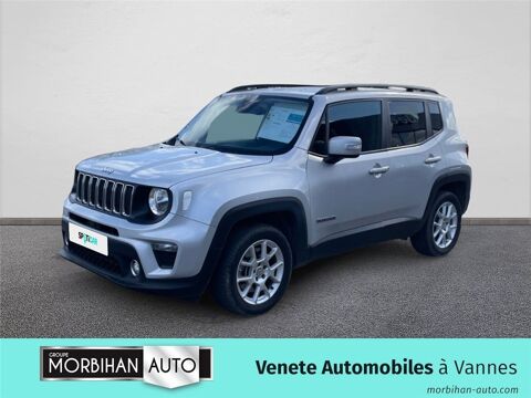 Annonce voiture Jeep Renegade 18990 €