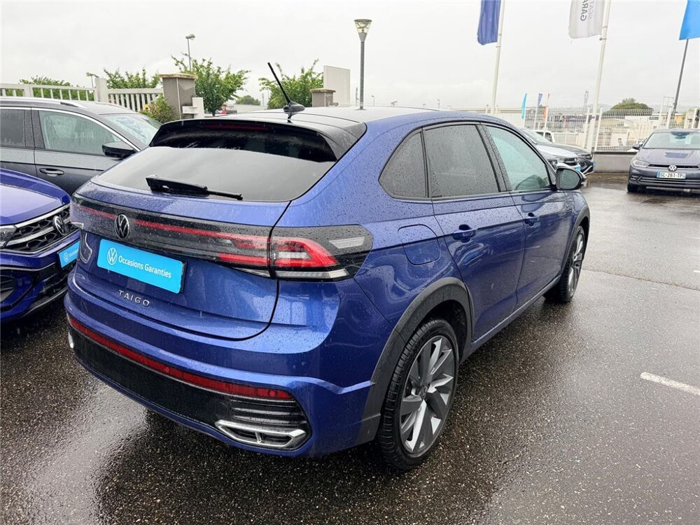 Taigo TAIGO 1.5 TSI 150 DSG7 R-Line Edition 2025 occasion 38550 Saint-Maurice-l'Exil
