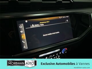 Q3 35 TDI 150 CH S TRONIC 7 Design 2023 occasion 56000 Vannes
