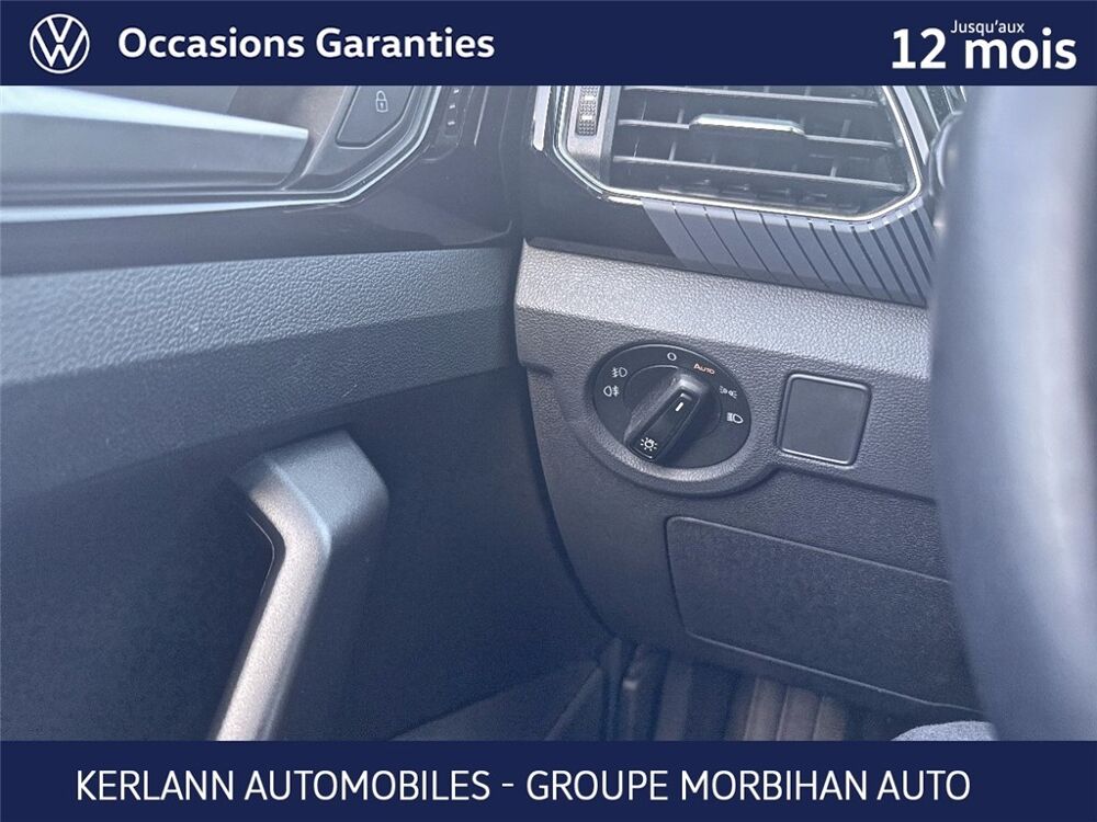 T-Cross T-CROSS 1.0 TSI 110 START/STOP BVM6 Style 2022 occasion 56000 Vannes