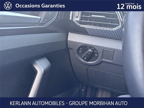 T-Cross T-CROSS 1.0 TSI 110 START/STOP BVM6 Style 2022 occasion 56000 Vannes