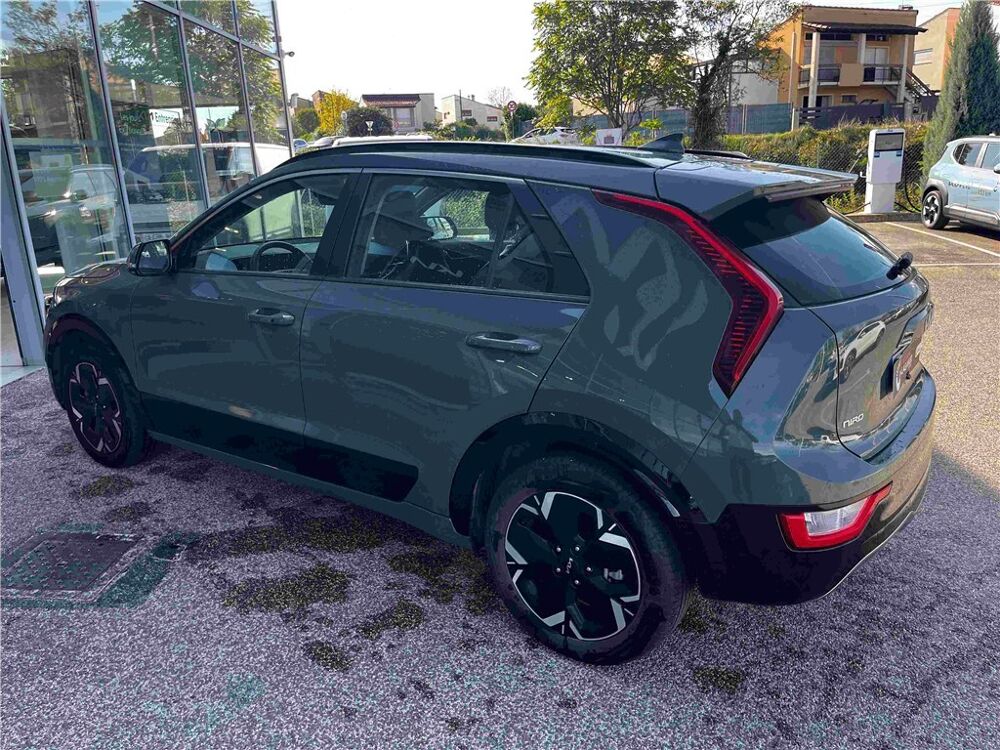 Niro NIRO EV ACTIVE ELECTRIQUE 204 CH Active 2023 occasion 30100 Al&egrave;s