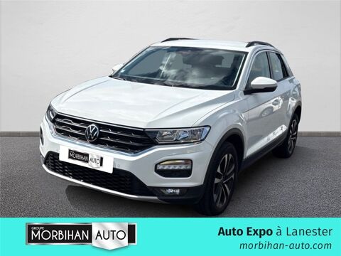 Volkswagen T-ROC 1.0 TSI 110 START/STOP BVM6 United 2020 occasion Lanester 56600
