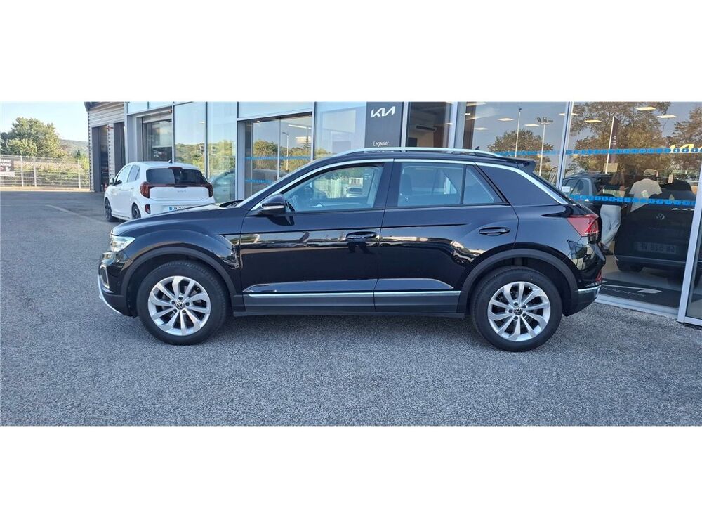 T-ROC 1.5 TSI EVO 150 START/STOP DSG7 Style 2023 occasion 30100 Al&egrave;s