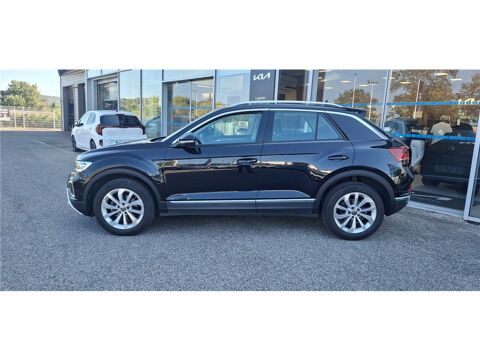 T-ROC 1.5 TSI EVO 150 START/STOP DSG7 Style 2023 occasion 30100 Al&egrave;s