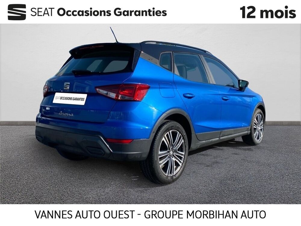 Arona ARONA 1.0 TSI 95 CH START/STOP BVM5 Urban 2023 occasion 56880 Ploeren