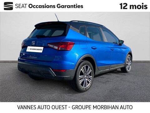 Arona ARONA 1.0 TSI 95 CH START/STOP BVM5 Urban 2023 occasion 56880 Ploeren