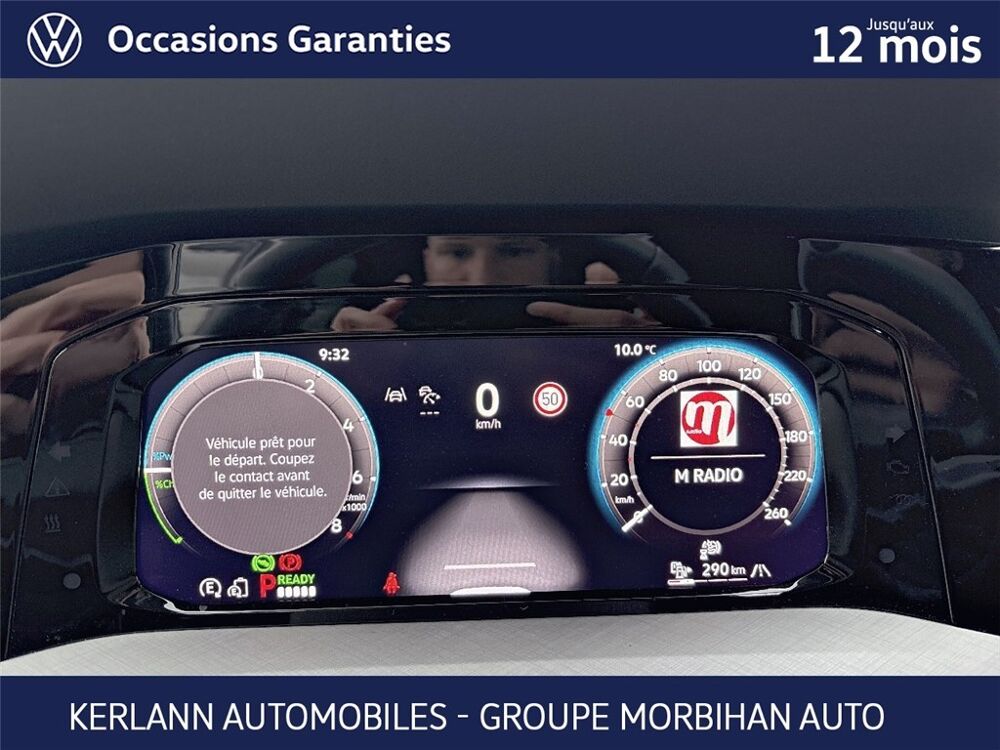 Golf GOLF 1.5 EHYBRID 204 DSG6 VW Edition 2025 occasion 56000 Vannes