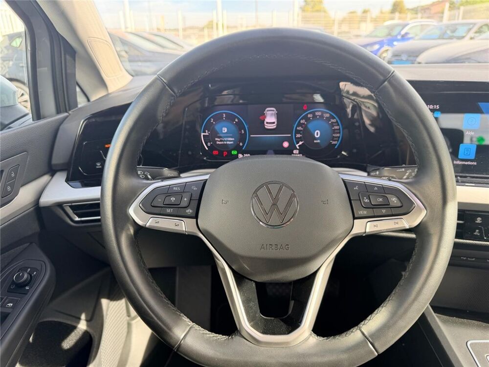 Golf GOLF 2.0 TDI SCR 116 DSG7 Life Plus 2024 occasion 38550 Saint-Maurice-l'Exil